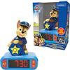 Lexibook, Paw Patrol, Sveglia Sveglia Notturna Suoni e melodie, Schermo LCD retroilluminato, Luminoso, Snooze, RL800PA2