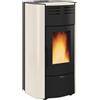 . Termostufa a Pellet La Nordica Extraflame Raffaella Idro H18 5.0 da 23,6 kW Wi-Fi Optional con Telecomando