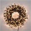 LOTTI Catena Luminosa MiniCluster Ø6 cm Ntl 3000 Led 4+60,5 M