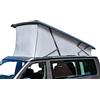 BRUNNER 7130185N Telo Isolante per Tetti Rialzabili Toyota Crosscamp, Thermoskin Xt