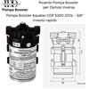 Aquatec CDP 5300 220V - 3/8 innesto rapido
