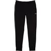 Lacoste Pantaloni Sportivi da Uomo Lacoste Slim Fit Nero