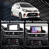 XTRONS AUTORADIO KIA PICANTO 2017 GPS Android 13 WiFi 9" CARPLAY ANDROID AUTO DSP USB