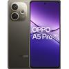 Oppo A5 Pro 5G Dual Sim 8GB RAM 256GB - Black - Nuovo Garanzia Ufficiale