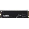 KINGSTON Technology Kc3000 M.2 1024 Gb Pci Express 4.0 3D Tlc SKC3000S/1024G