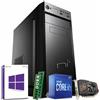 Nonsoloinformatica PC fisso assemblato intel Core i5-10400 16gb ram ssd 480 gb Nvidia GT-1030 2 GB