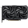 MSI scheda video GeForce RTX 5060 8GB con raffreddamento attivo e 3 DisplayPort