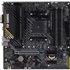 ASUS TUF GAMING A520M-PLUS II AMD A520 Socket AM4 micro ATX