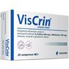 DOAFARM GROUP Srl Viscrin - Integratore alimentare per capelli e unghie sane e forti - 20 Compresse
