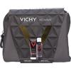 Vichy Pochette Regalo Uomo Hydra Mag C Gel Doccia 200ml + Sensi Shave Schiuma Da Barba 200ml