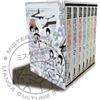 Panini Comics Knights Of Sidonia Master Edition - Cofanetto - Box Serie Completa 1/7