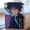 Demon Slayer BL Doujinshi (Sanemi x Giyu) Koiarashi taishouhen