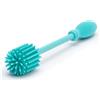 Chicco Scovolino in Silicone Chicco Azzurro