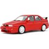 Laudoracing Modellino Alfa Romeo 155 GTA Stradale Onwer's Customer Version 1/18 Laudoracing