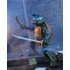 Neca Teenage Mutant Ninja Turtles VHS Animated Series Pizza Club Leonardo