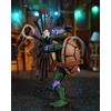 Neca Teenage Mutant Ninja Turtles VHS Animated Series Pizza Club Donatello
