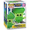 Funko Pop Movies 1943 - SpongeBob as the Flying Dutchman - The SpongeBob Movie (Glows in the Dark)
