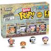 Funko Bitty Pop - One Piece 4 Pack - Nami / Arlong / Nojiko / Mystery (Chase)
