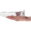TOYZ4LOVERS Dildo Realistico Clear Flavour 18,5 cm