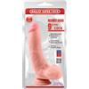 CHISA NOVELTIES Dildo Realistico Mehmet Okur 23 cm