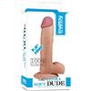LOVETOY Dildo Realistico Ultra Soft Raphael 23 cm