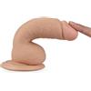 LOVETOY Dildo Realistico Extreme 18 cm