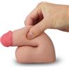 LOVETOY Dildo Realistico Packer Limpy 12,5 cm