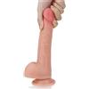 LOVETOY Dildo Realistico Justin 20,5 cm