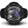 Sea frogs Obiettivo grandangolare compatibile con porta Dry Dome da 8 a7RIII/a9(16-35 mm) EOS 750D/760D (18-55 mm) 80D/750D/760D (18-135 mm) X-T2 (16-50 mm/16-55 mm/18-55 mm)