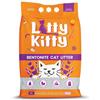LITTY KITTY Lettiera bentonitica alla lavanda 5 l (4 kg)