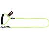 PET NOVA Guinzaglio in nylon con impugnatura corda 120 cm / 0,8 cm verde chiaro