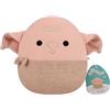Squishmallows SQWB00162 - Peluche ufficiale di Harry Potter Dobby, 25 cm