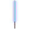 Star Wars Hasbro The Black Series Leia Organa Force FX Elite Lightsaber with Advanced LED And Sound Effects, Adult Collectible Roleplay Item, Multi (F3904)