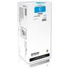 Epson Cartuccia D'Inchiostro T8692 C13T86924N Ciano XXL