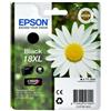 Epson Cartuccia originale Epson C13T18114010 18 XL Margherita NERO 470 pagine per Stampanti: Epson EXPRESSION HOME XP-102