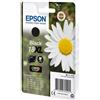 Epson Cartuccia originale Epson C13T18114012 18 XL Margherita NERO 470 pagine per Stampanti: Epson EXPRESSION HOME XP-102