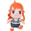SAKAMI - One Piece - One Piece - Nami - New World Version - Plüsch, Plush Figur, Toy - 20cm - original & lizensiert