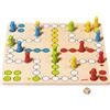 Goki Brettspiel Ludo, goki Basic. [Importato dalla Germania]
