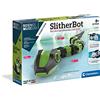 Clementoni Science Museum Slither Bot - Giocattolo robot serpente in movimento per bambini, kit educativo per l'apprendimento STEM (8+ anni)