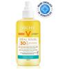 Vichy Ideal Soleil Acqua Solare Protettiva Spray Spf 30 Idratante 200 Ml