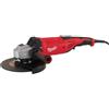 Milwaukee - Smerigliatrice angolare Milwaukee AG 22-230 da 2200W con disco da 230 mm AG 22
