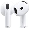 Apple AirPods (4th generation) AirPods 4 - MXP63ZM/A