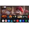 Sharp Smart TV Sharp 55HR7265E 55 QLED 4K Ultra HD