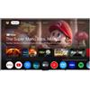 Sharp Smart TV Sharp 65HR7265E 65 QLED 4K Ultra HD