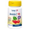 LONG LIFE Longlife acerola c100 frutti di bosco 120 compresse - LONG LIFE - 944775713