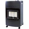 Stufa catalitica a gas Master SC21F nero