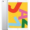 Apple iPad 10.2 pollici (2019) 7a Generazione, Argento - 128GB - Wi-Fi - Ottimo