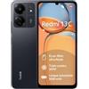 XIAOMI SMARTPHONE NU XIAOMI REDMI13C-128GO-BLACK