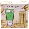 L'ERBOLARIO SB Srl CREMA MANI & UNGHIE 75ML + PROTEGGI LABBRA BALSAMICO OMAGGIO