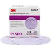3M 30367 DISCHI ABRASIVI PURPLE P1500 PEZZI 50